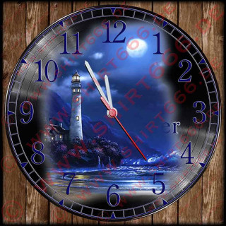 Vinyl LP Uhr Es ist Zeit für MEER