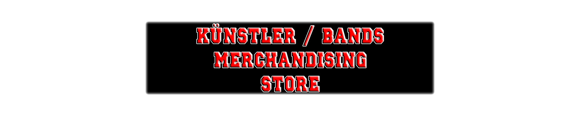 Merchandise / Fanartikel